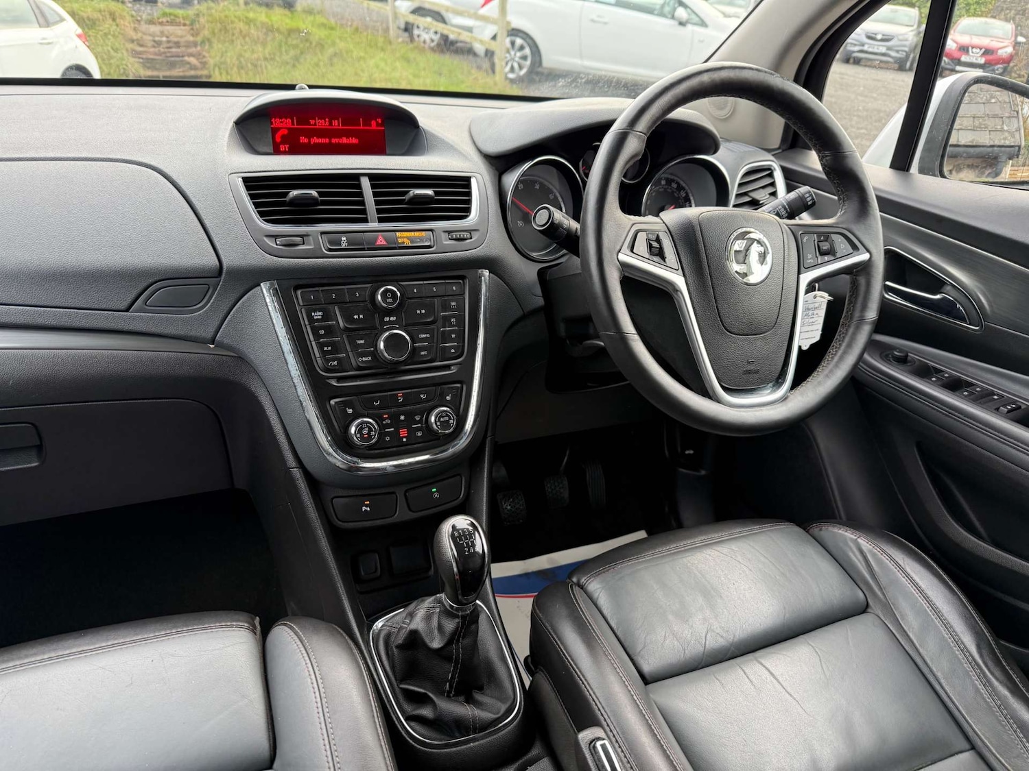 Used Vauxhall Mokka 2015 for sale - 76933024: Photo 34