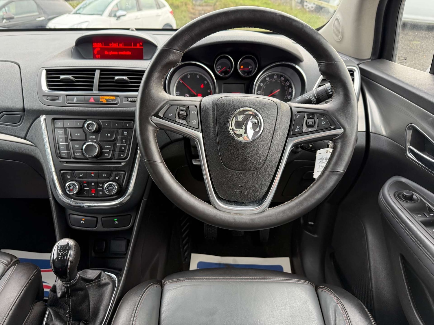 Used Vauxhall Mokka 2015 for sale - 76933024: Photo 35