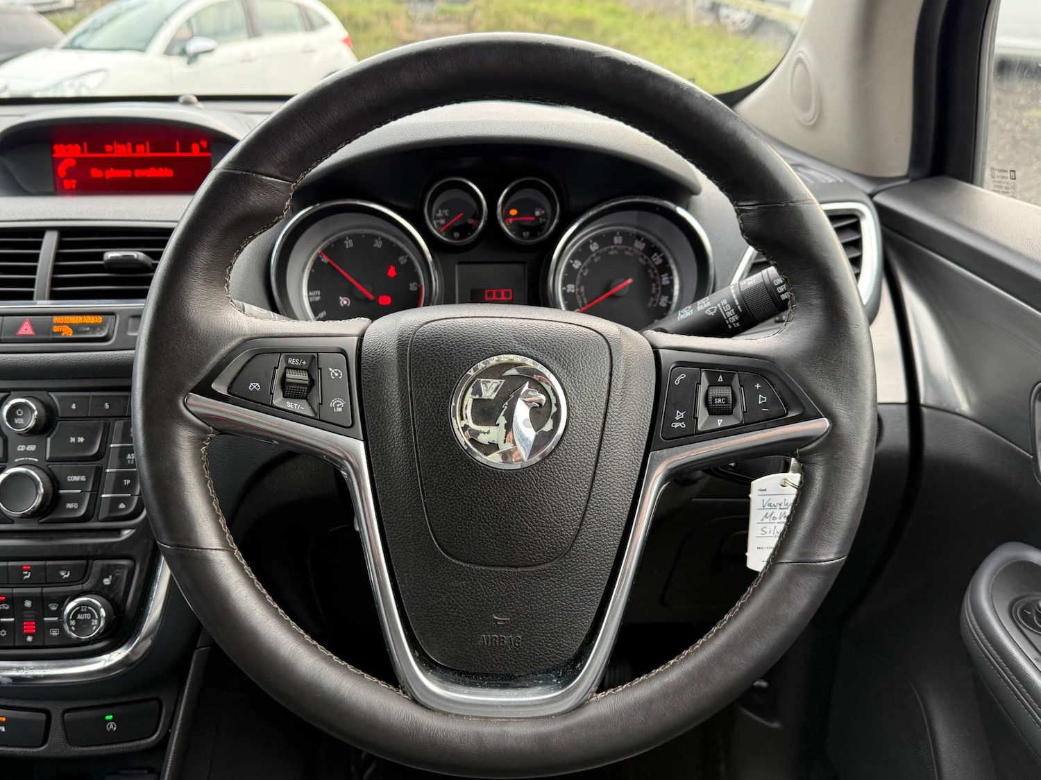 Used Vauxhall Mokka 2015 for sale - 76933024: Photo 36