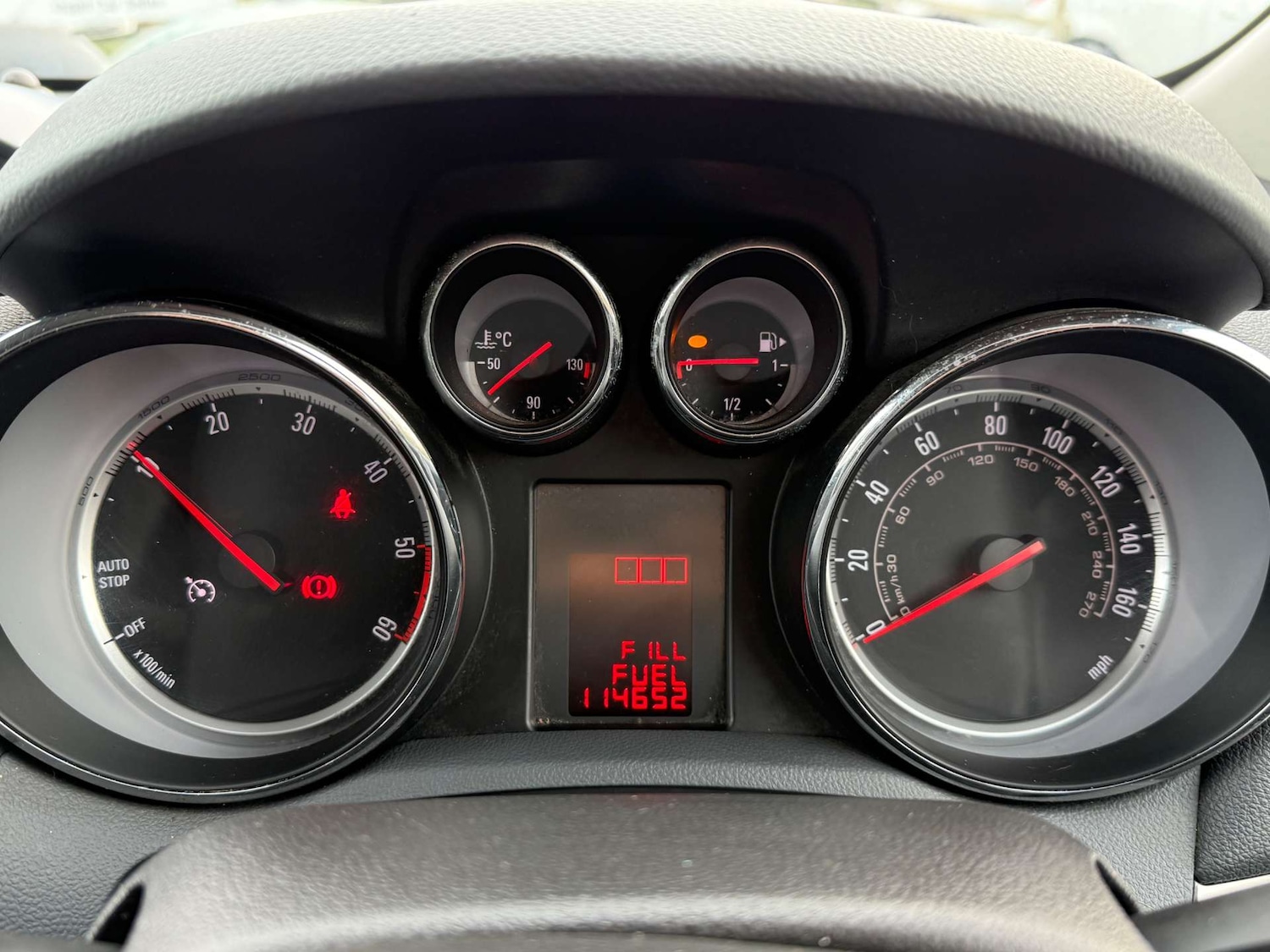 Used Vauxhall Mokka 2015 for sale - 76933024: Photo 39