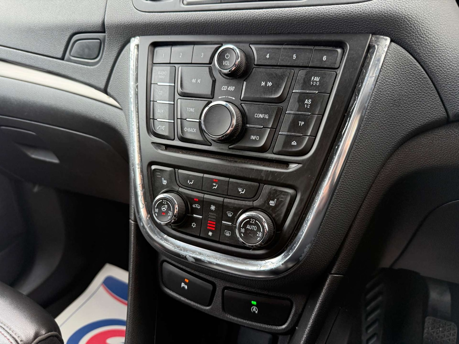 Used Vauxhall Mokka 2015 for sale - 76933024: Photo 45