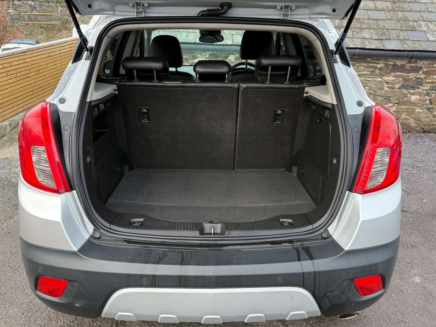 Used Vauxhall Mokka 2015 for sale - 76933024: Photo 58