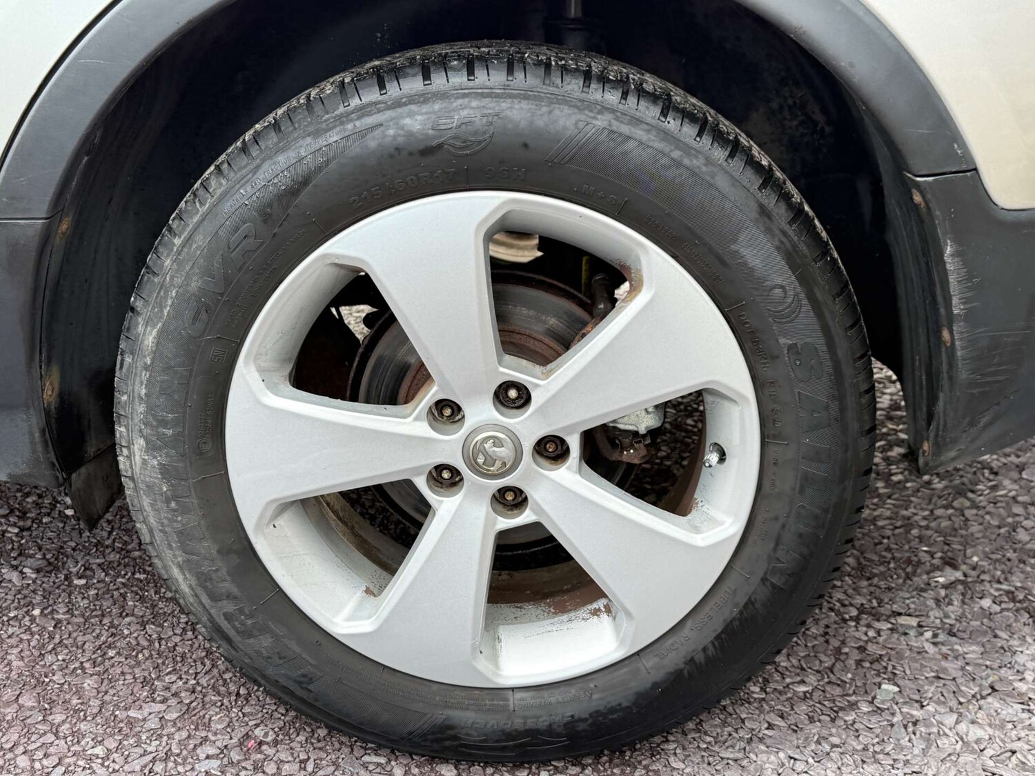 Used Vauxhall Mokka 2015 for sale - 76933024: Photo 62