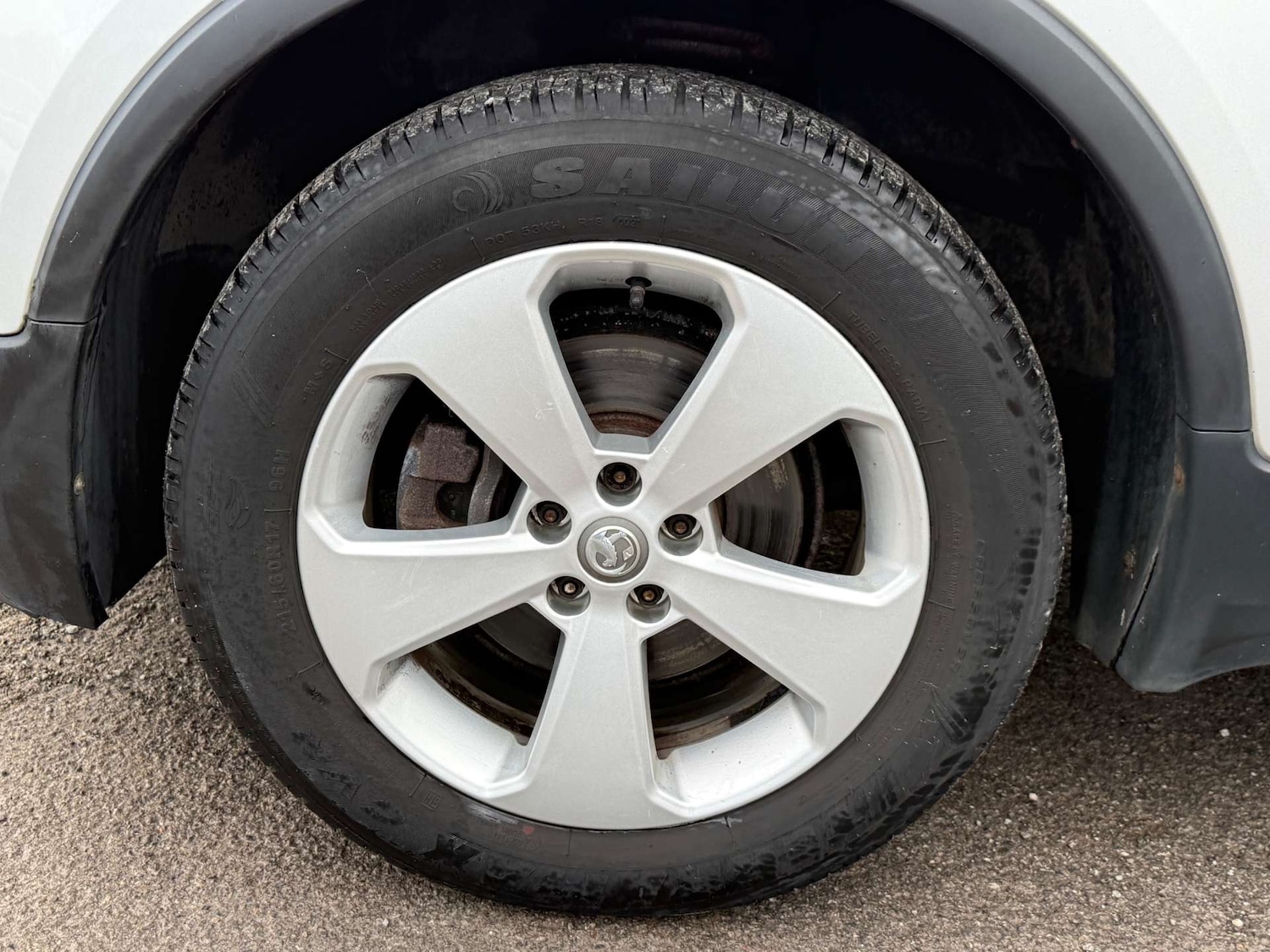 Used Vauxhall Mokka 2015 for sale - 76933024: Photo 63