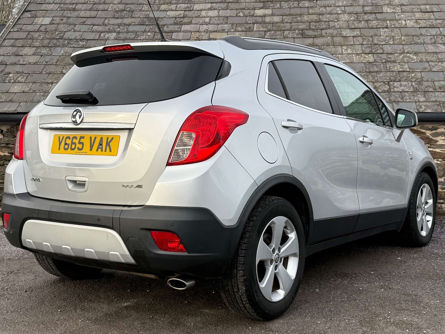 Used Vauxhall Mokka 2015 for sale - 76933024: Photo 8