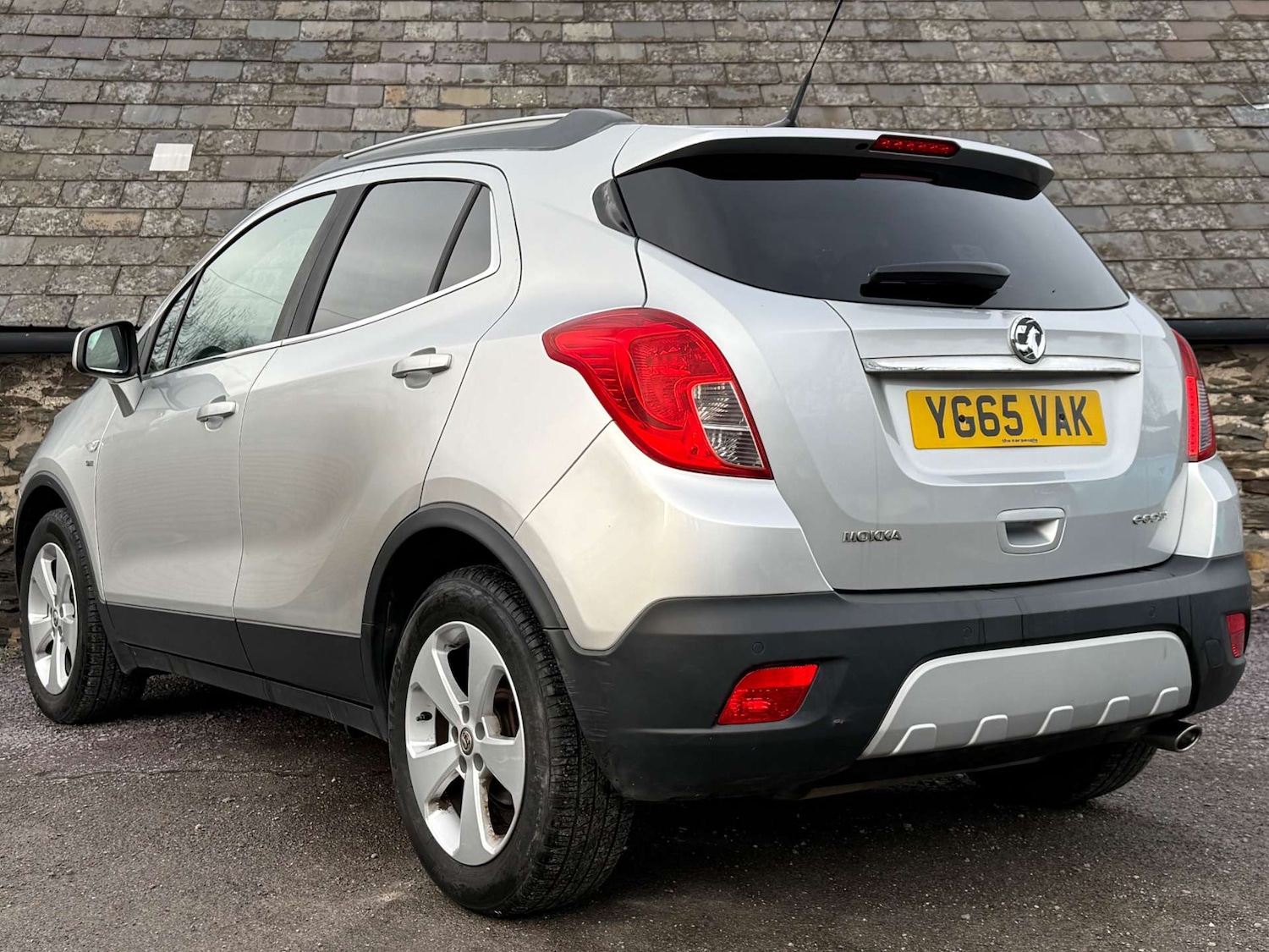 Used Vauxhall Mokka 2015 for sale - 76933024: Photo 9