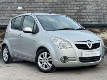 2012 - 1.2 VVT ecoFLEX SE 5dr