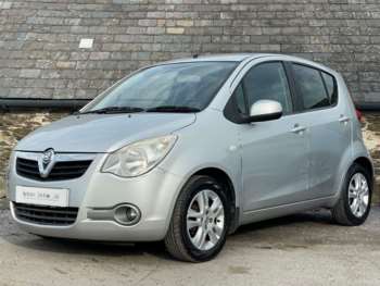 Used Vauxhall Agila 2012 for sale - 75095105: Photo