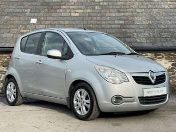 Used Vauxhall Agila 2012 for sale - 75095105: Photo
