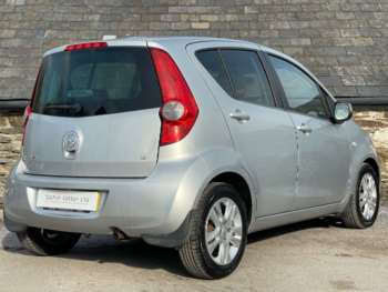 Used Vauxhall Agila 2012 for sale - 75095105: Photo