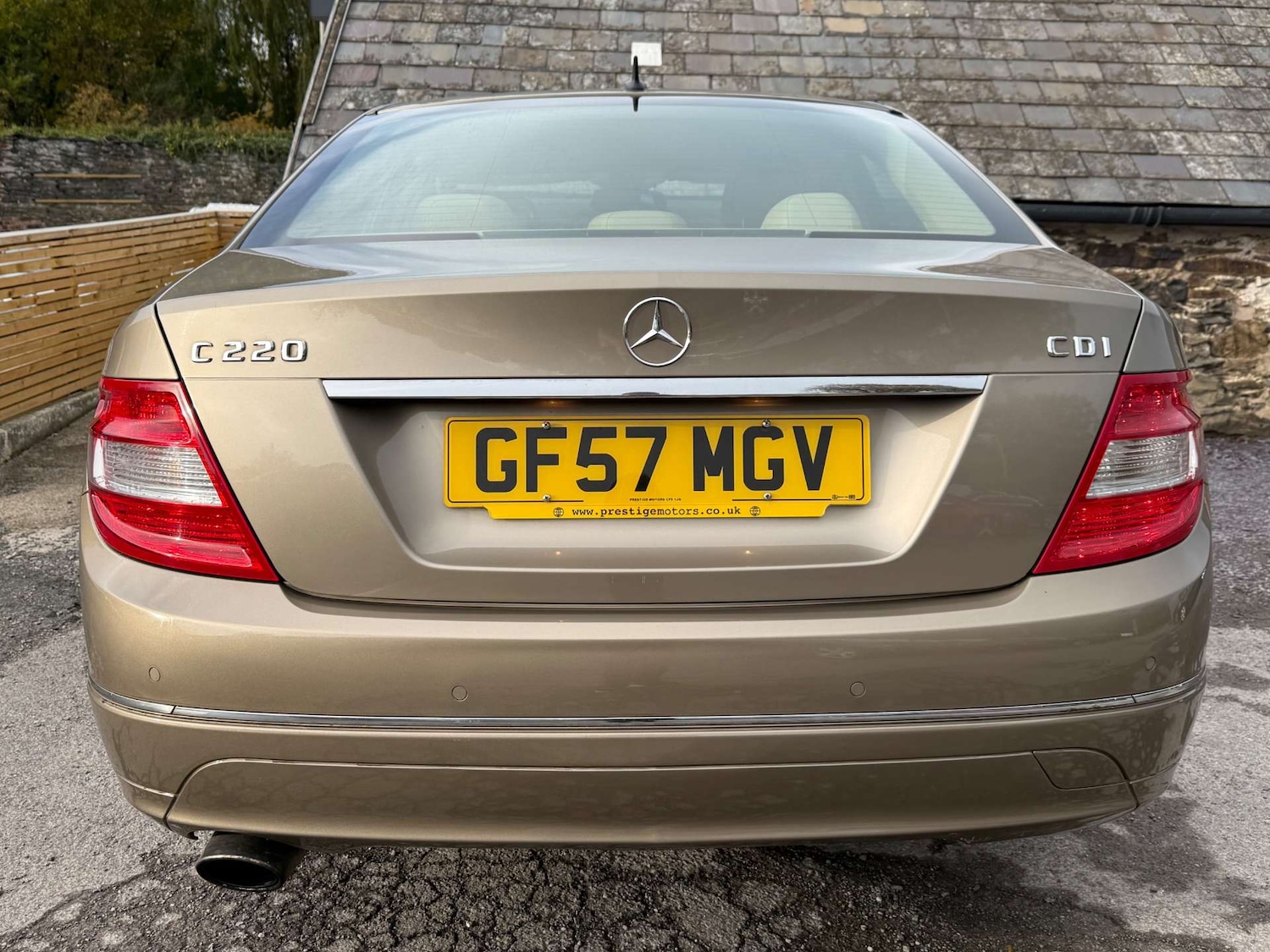 Used Mercedes-Benz C Class 2007 for sale - 76437886: Photo 10