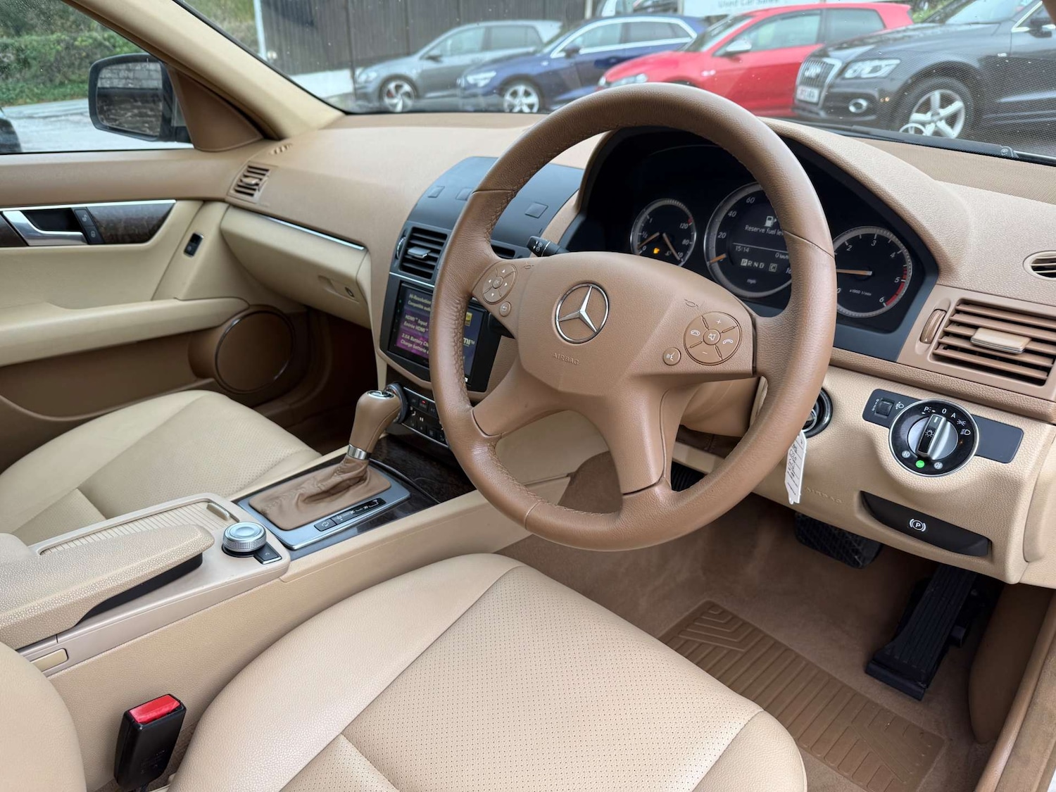 Used Mercedes-Benz C Class 2007 for sale - 76437886: Photo 11