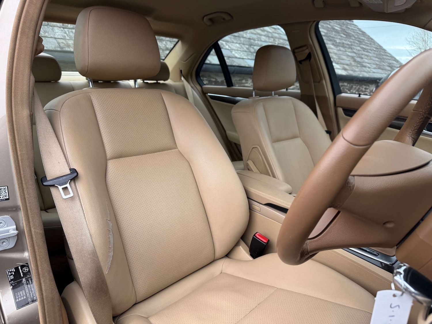 Used Mercedes-Benz C Class 2007 for sale - 76437886: Photo 12