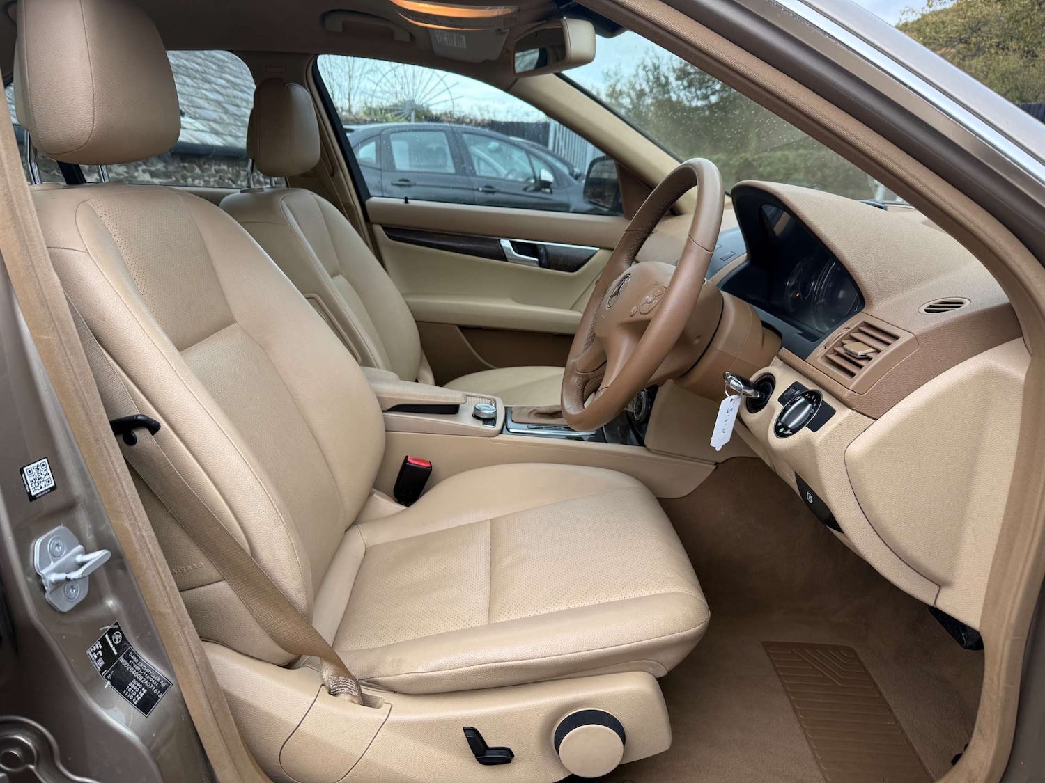 Used Mercedes-Benz C Class 2007 for sale - 76437886: Photo 13