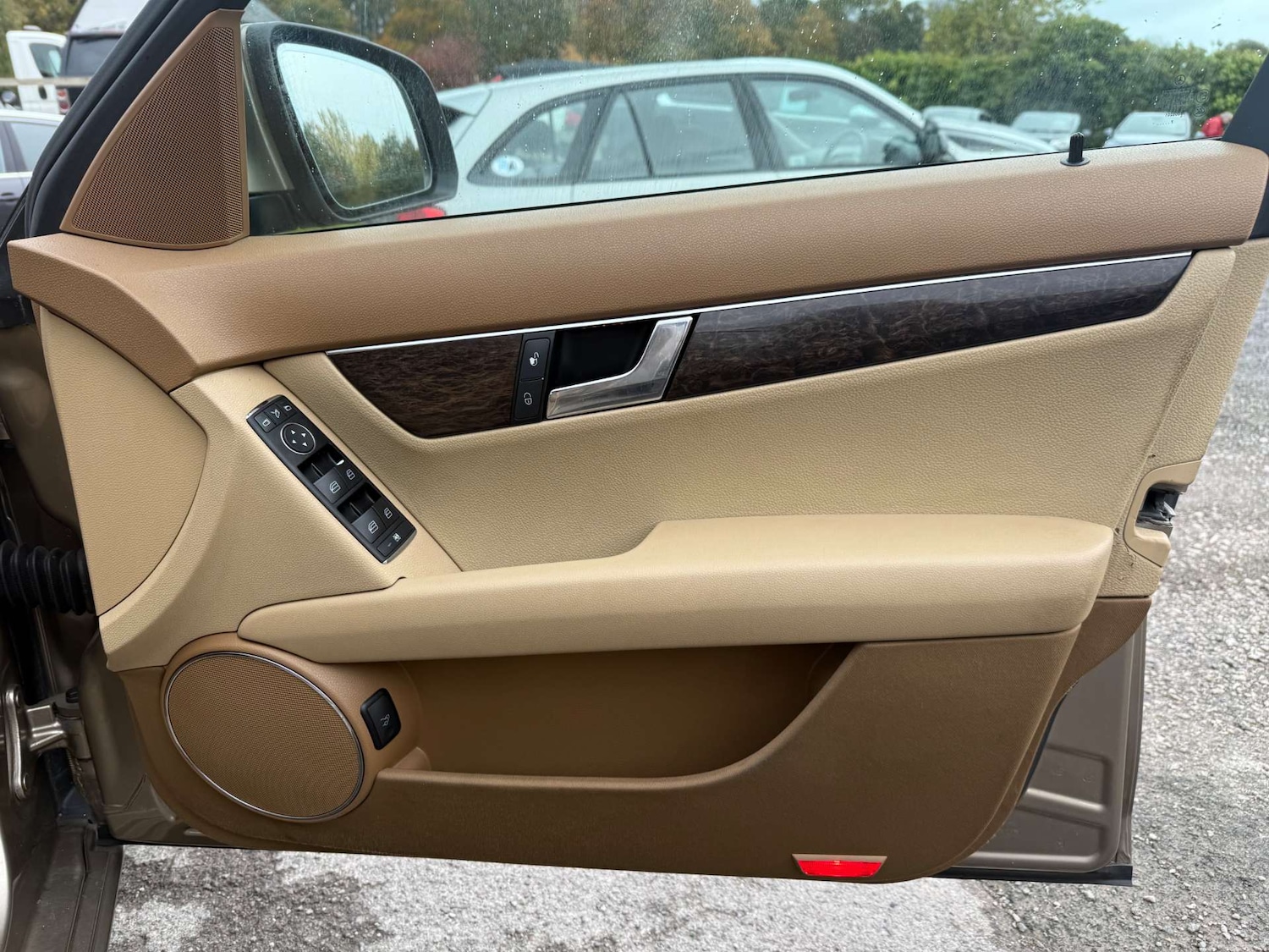 Used Mercedes-Benz C Class 2007 for sale - 76437886: Photo 15