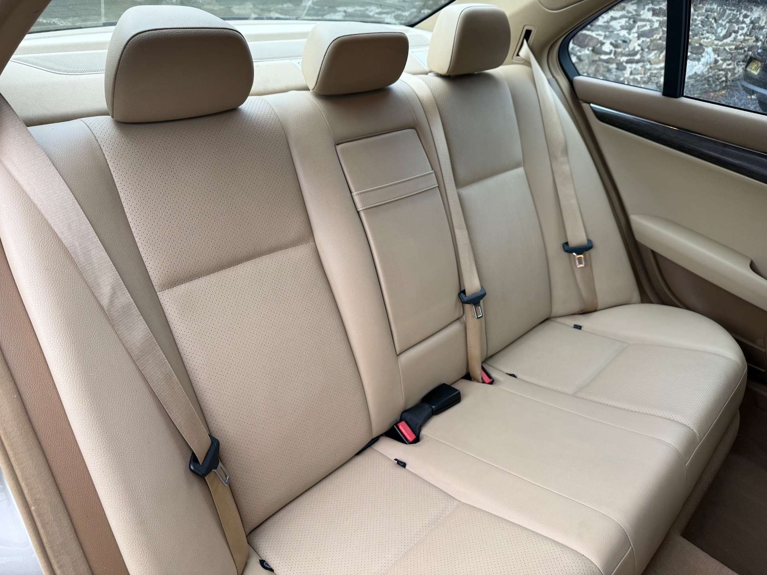 Used Mercedes-Benz C Class 2007 for sale - 76437886: Photo 17