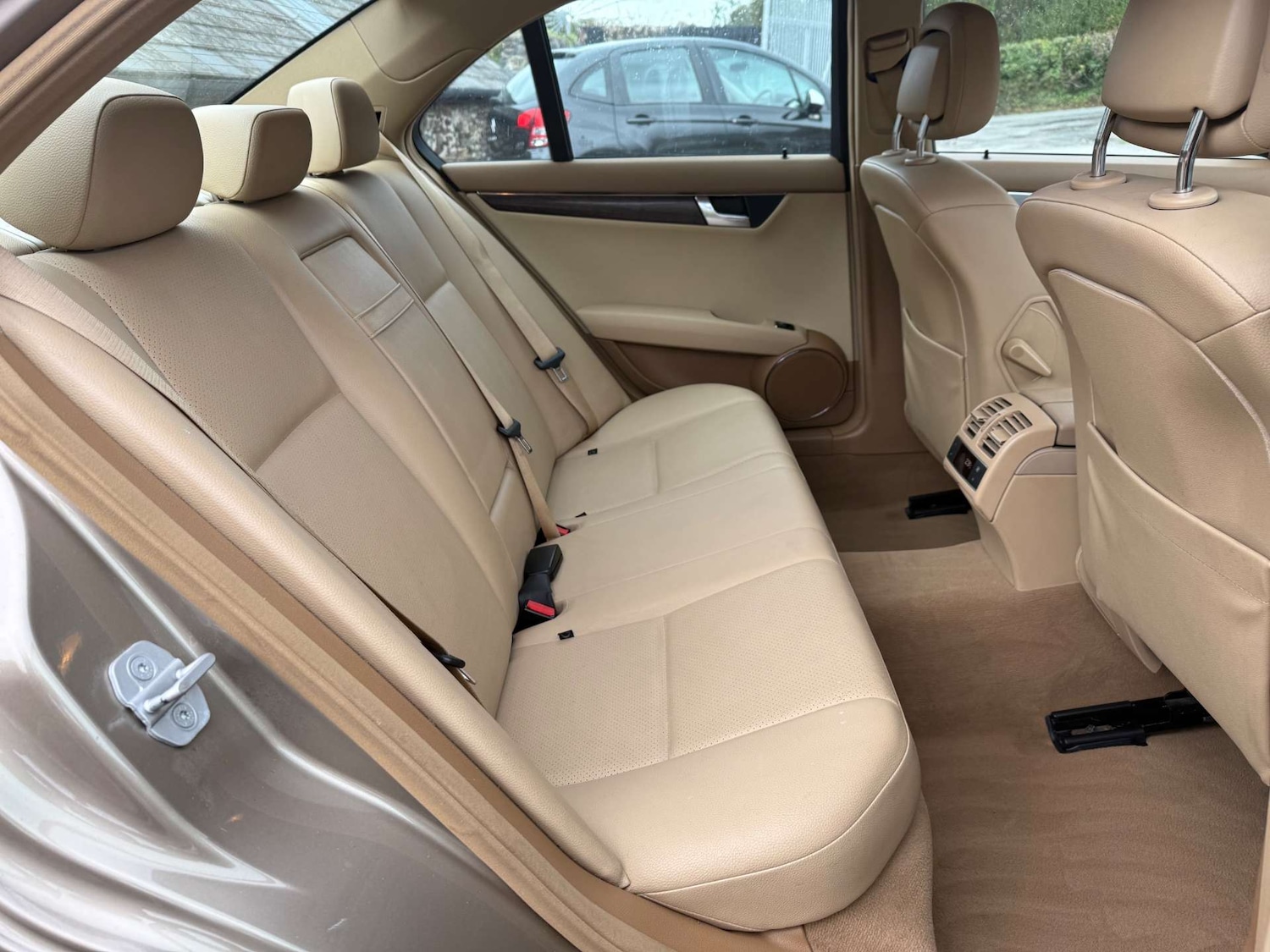 Used Mercedes-Benz C Class 2007 for sale - 76437886: Photo 18