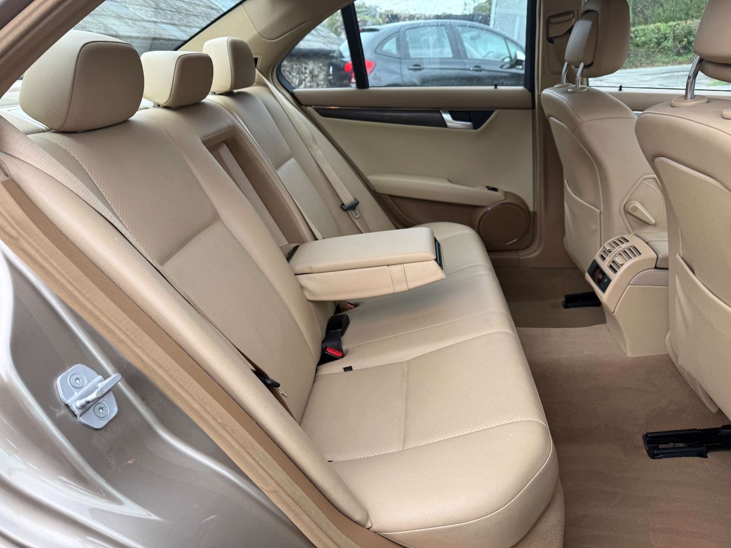 Used Mercedes-Benz C Class 2007 for sale - 76437886: Photo 19