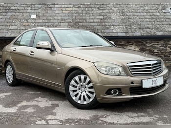 Used Mercedes-Benz C Class 2007 for sale - 76437886: Photo