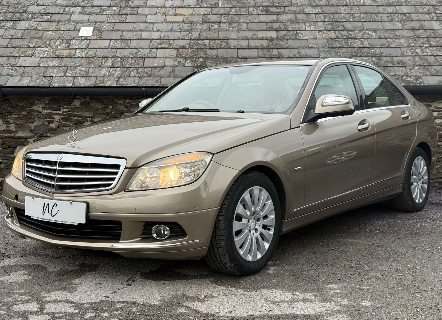 Used Mercedes-Benz C Class 2007 for sale - 76437886: Photo 2