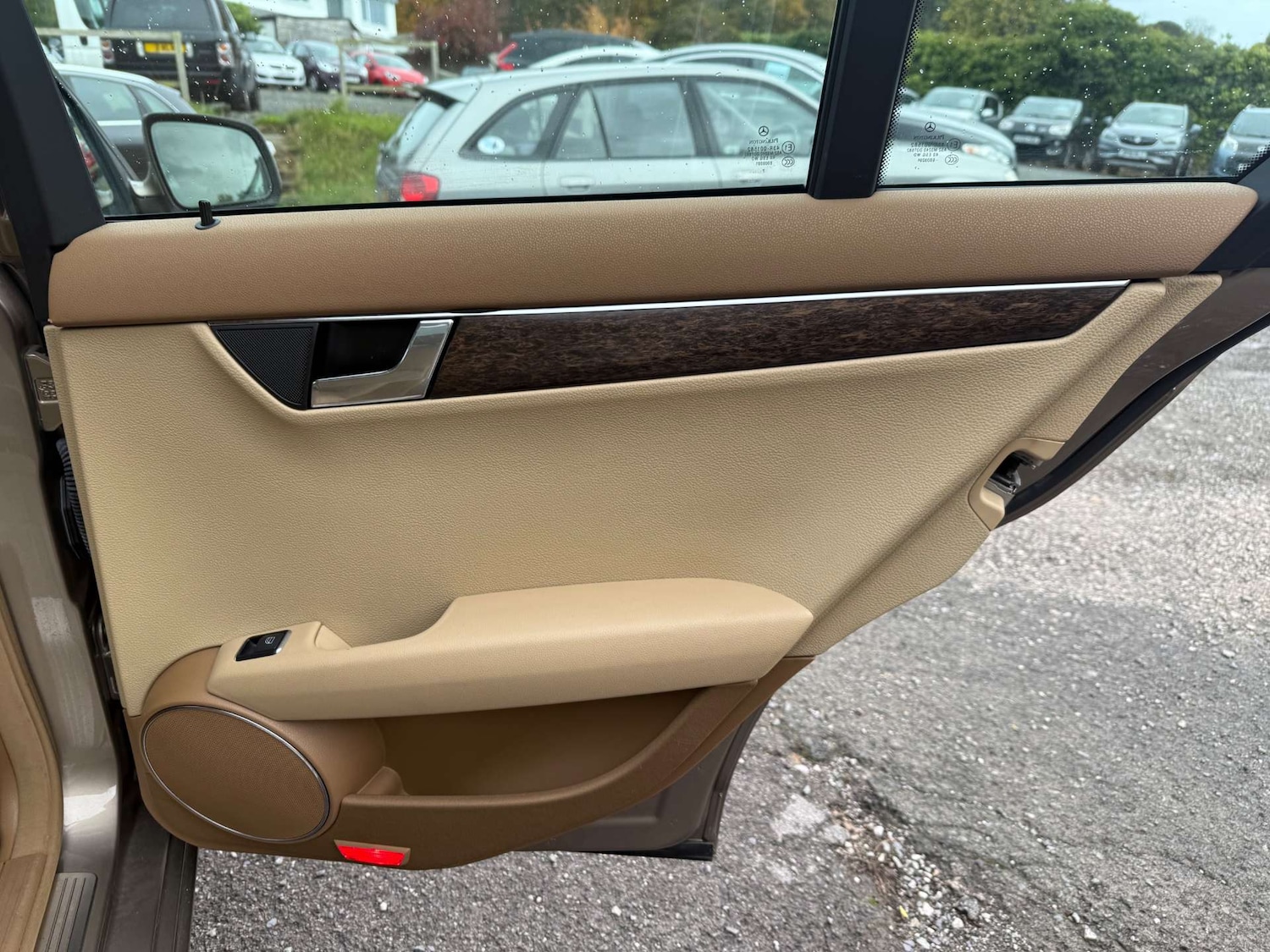 Used Mercedes-Benz C Class 2007 for sale - 76437886: Photo 20