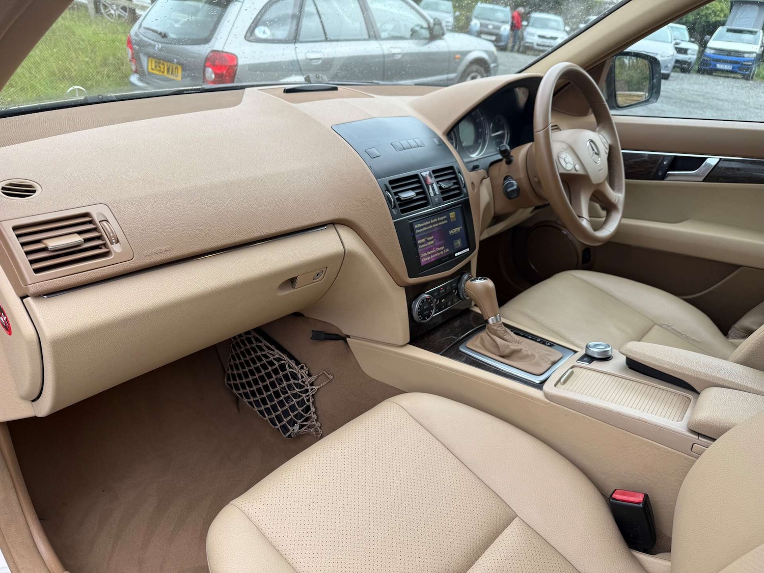 Used Mercedes-Benz C Class 2007 for sale - 76437886: Photo 21