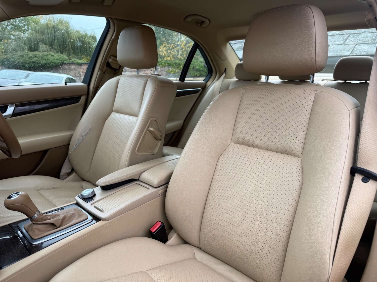 Used Mercedes-Benz C Class 2007 for sale - 76437886: Photo 22