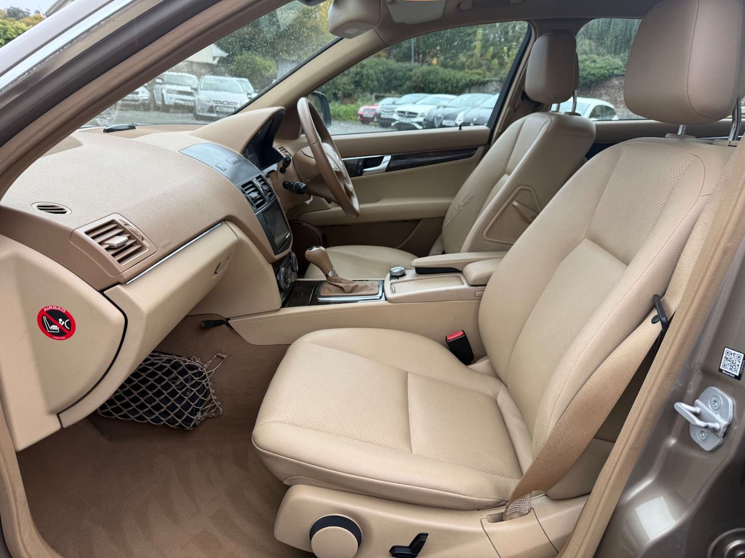 Used Mercedes-Benz C Class 2007 for sale - 76437886: Photo 23