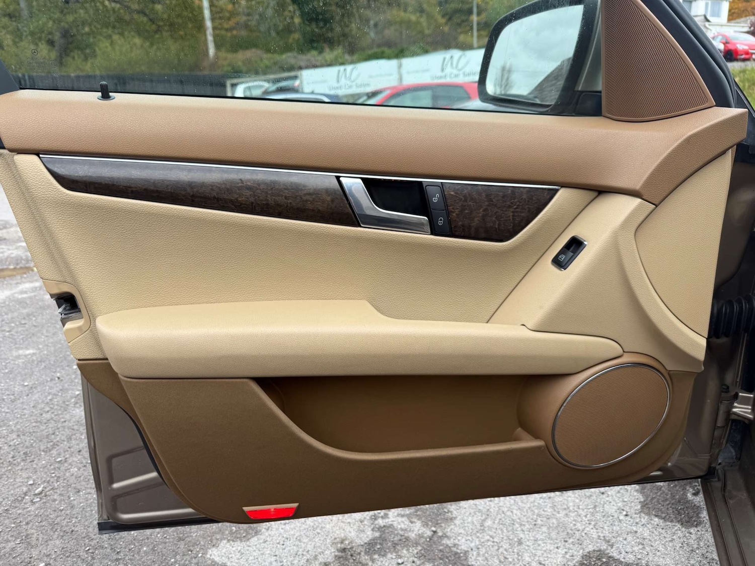 Used Mercedes-Benz C Class 2007 for sale - 76437886: Photo 25