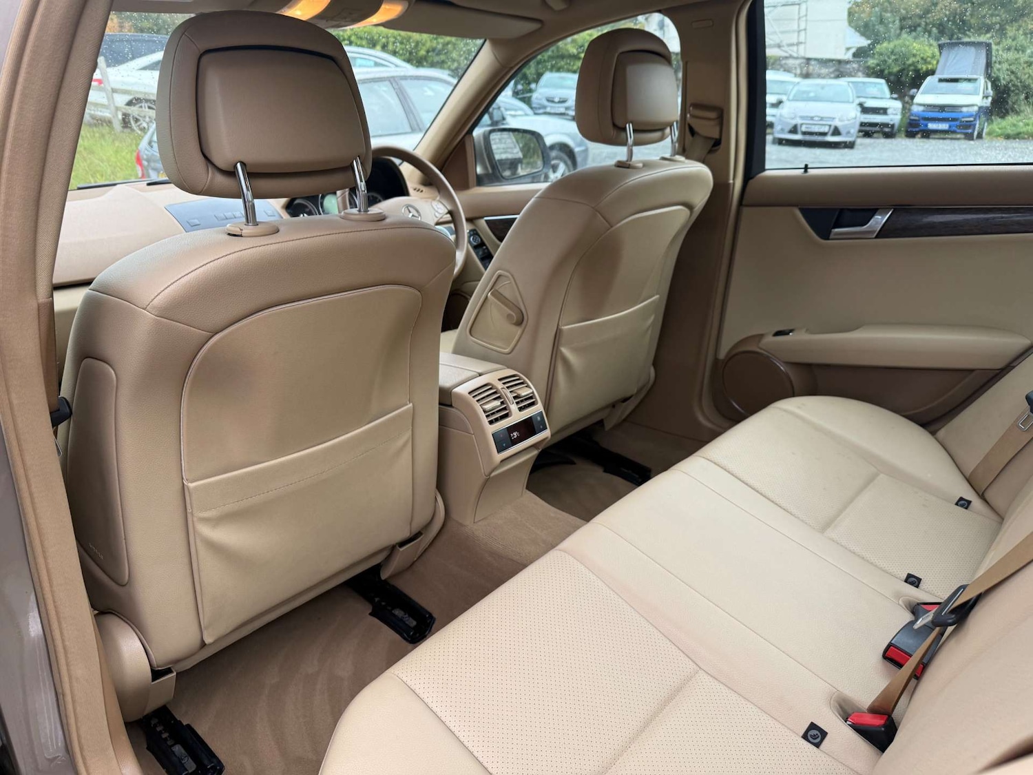 Used Mercedes-Benz C Class 2007 for sale - 76437886: Photo 26