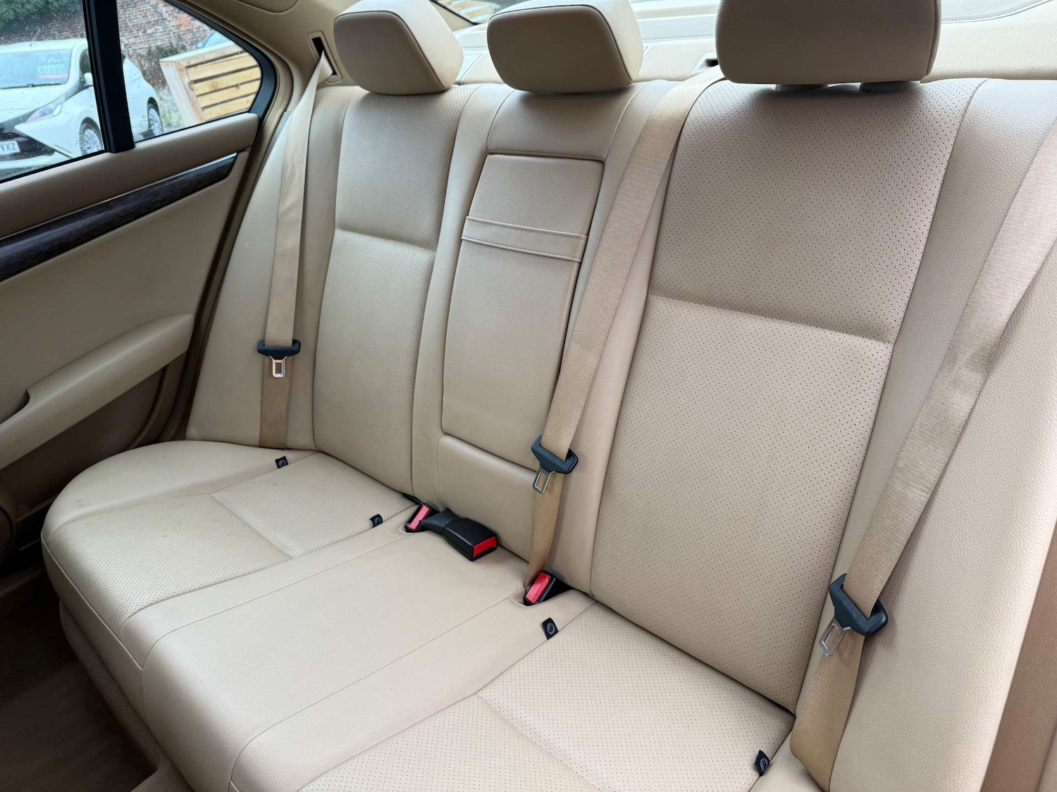 Used Mercedes-Benz C Class 2007 for sale - 76437886: Photo 27