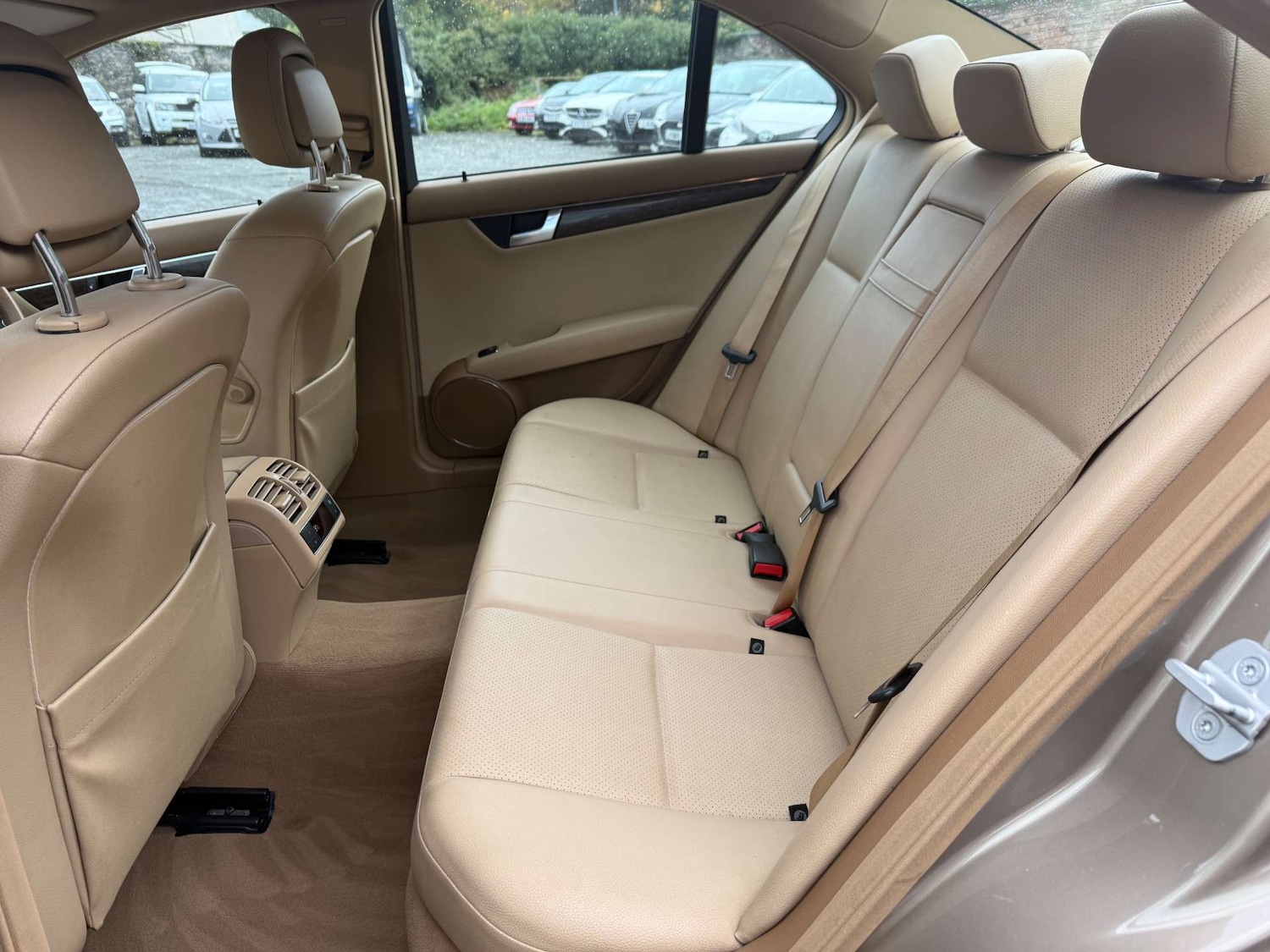 Used Mercedes-Benz C Class 2007 for sale - 76437886: Photo 28