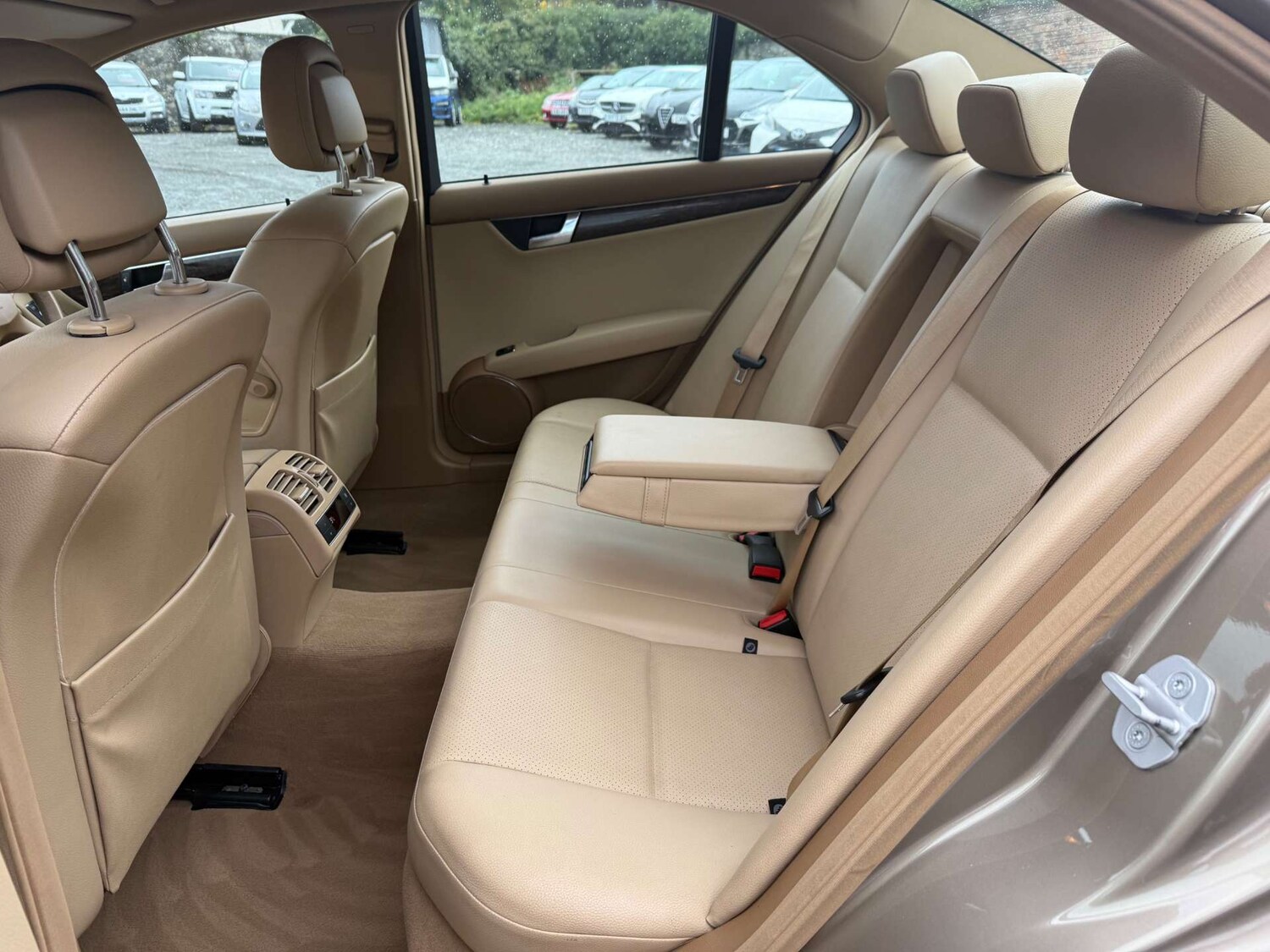 Used Mercedes-Benz C Class 2007 for sale - 76437886: Photo 29