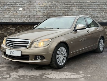 Used Mercedes-Benz C Class 2007 for sale - 76437886: Photo