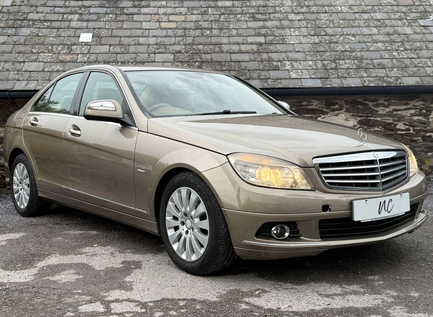 Used Mercedes-Benz C Class 2007 for sale - 76437886: Photo 3