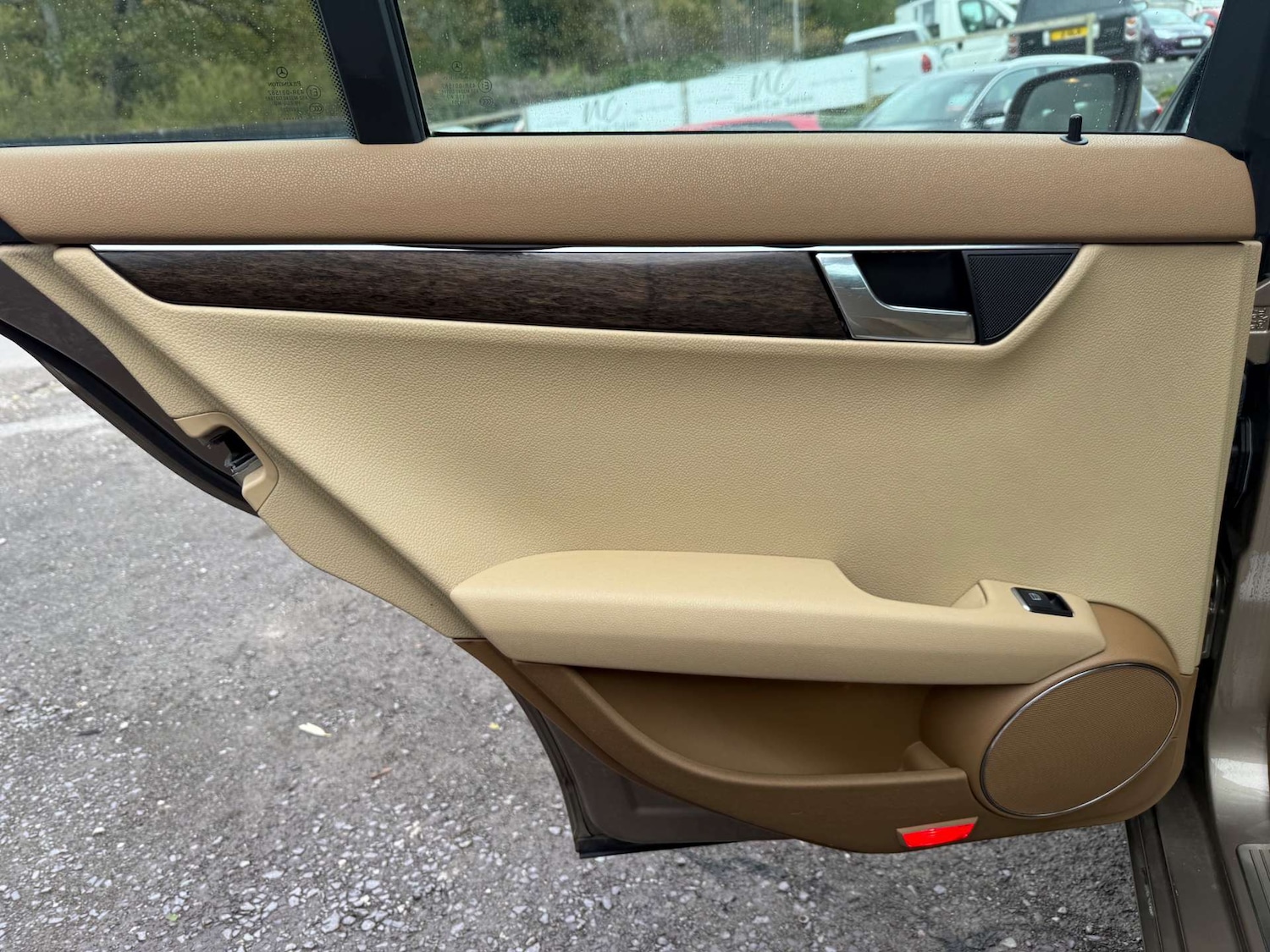 Used Mercedes-Benz C Class 2007 for sale - 76437886: Photo 30