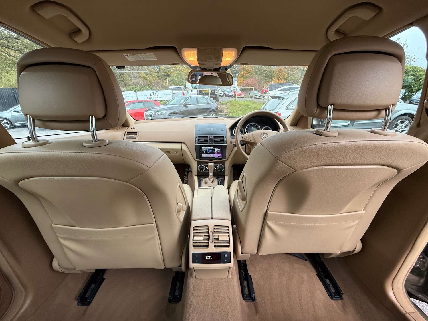 Used Mercedes-Benz C Class 2007 for sale - 76437886: Photo 32