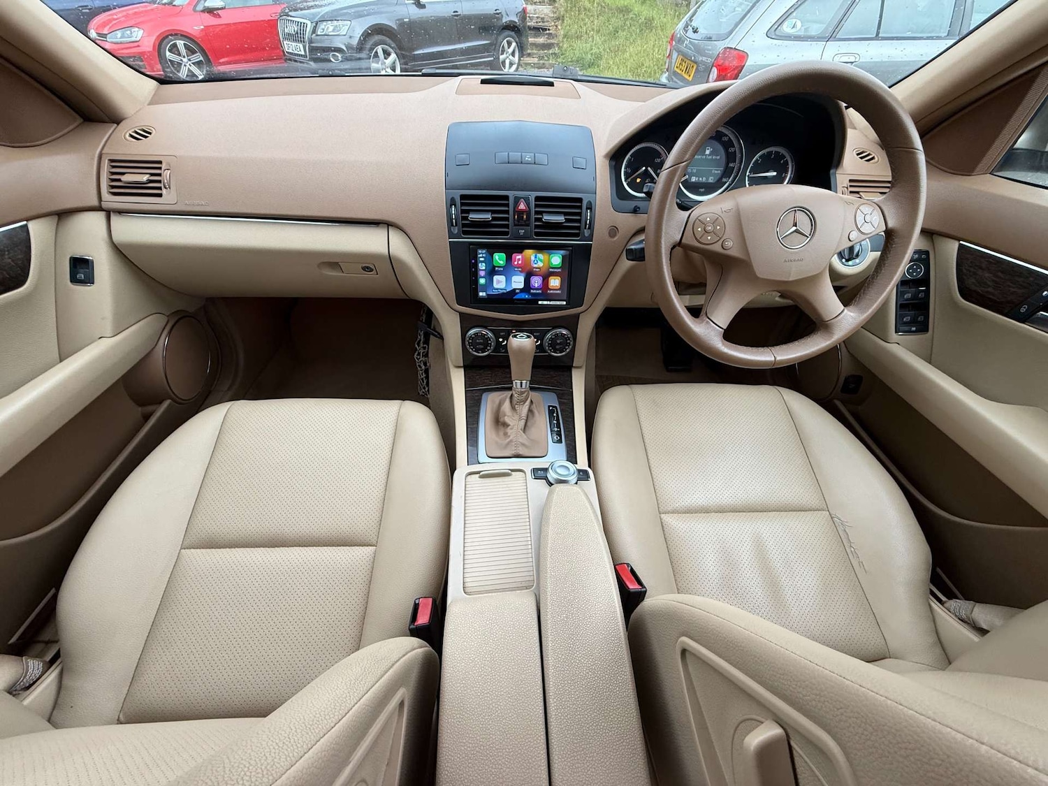 Used Mercedes-Benz C Class 2007 for sale - 76437886: Photo 35