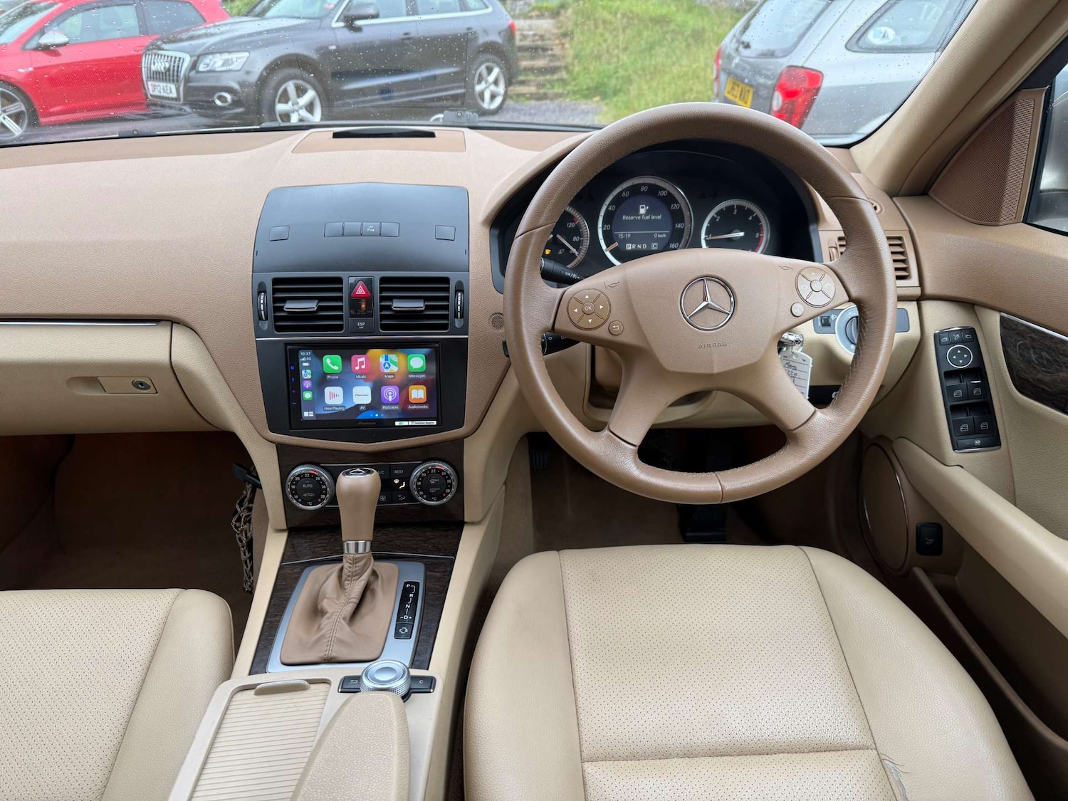 Used Mercedes-Benz C Class 2007 for sale - 76437886: Photo 36