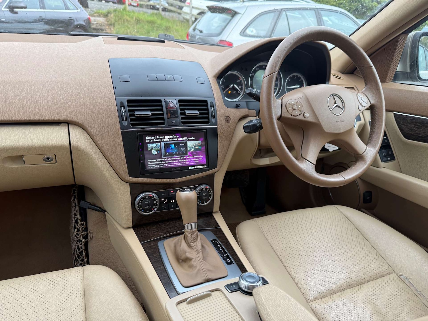 Used Mercedes-Benz C Class 2007 for sale - 76437886: Photo 37