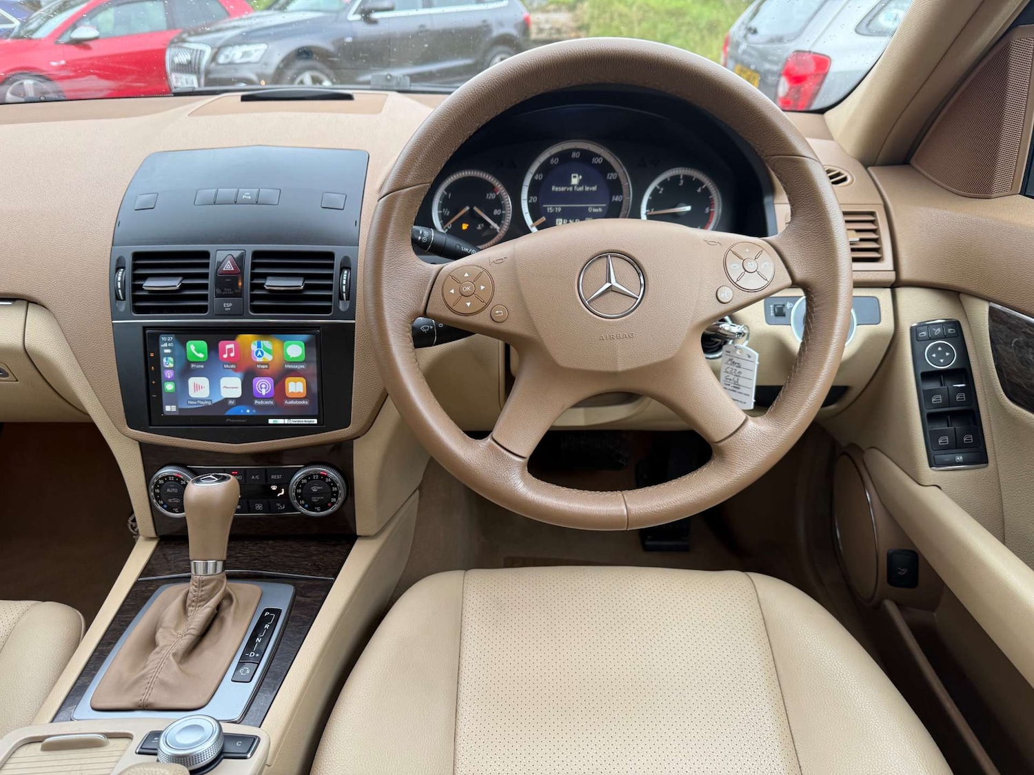 Used Mercedes-Benz C Class 2007 for sale - 76437886: Photo 38