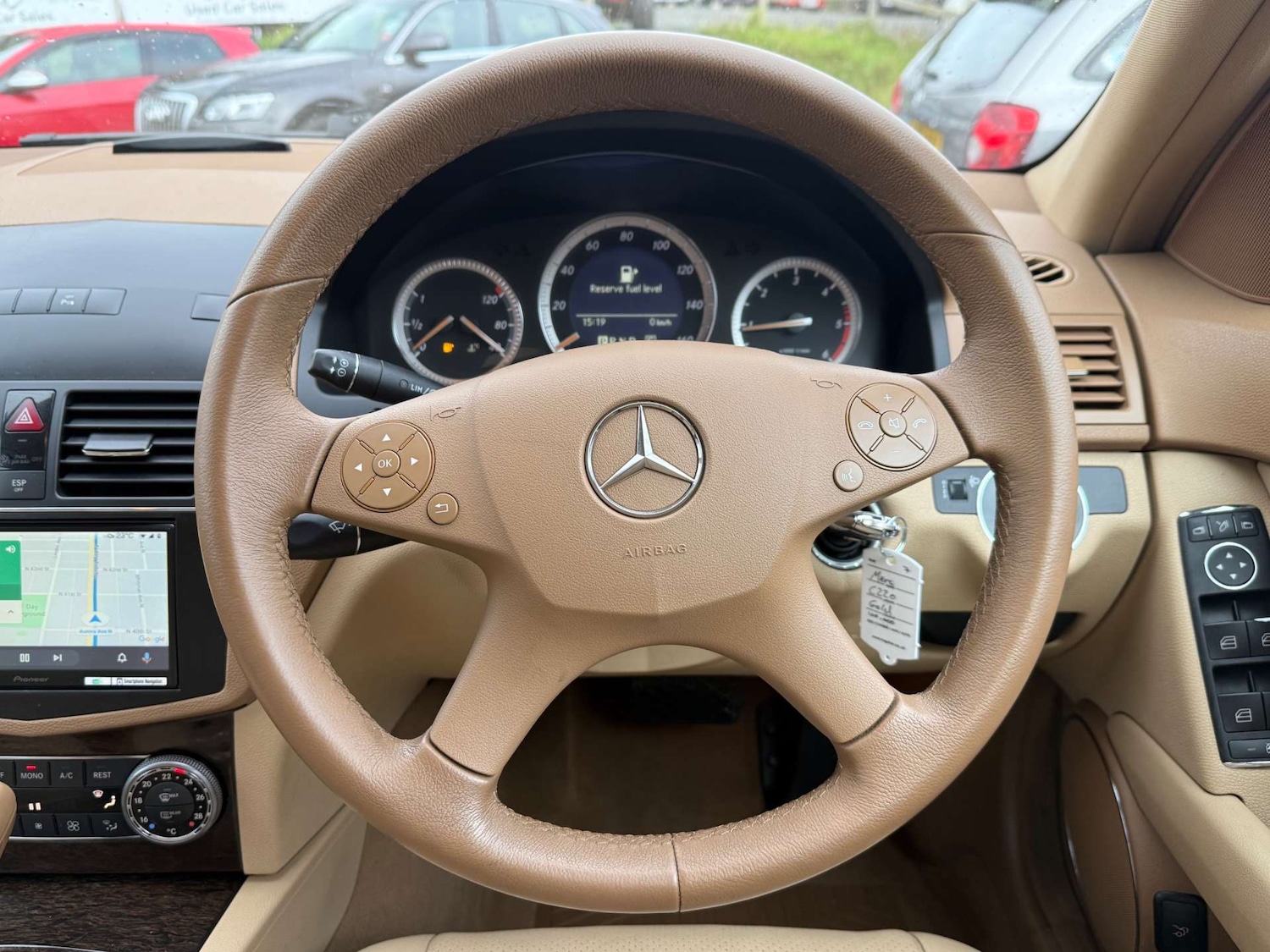 Used Mercedes-Benz C Class 2007 for sale - 76437886: Photo 39