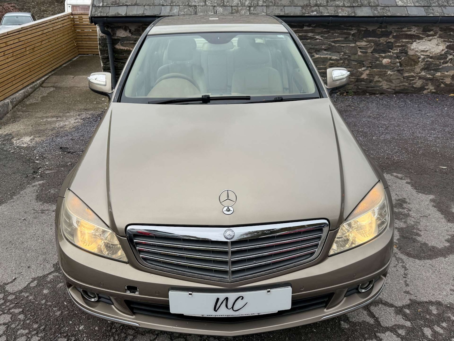 Used Mercedes-Benz C Class 2007 for sale - 76437886: Photo 4