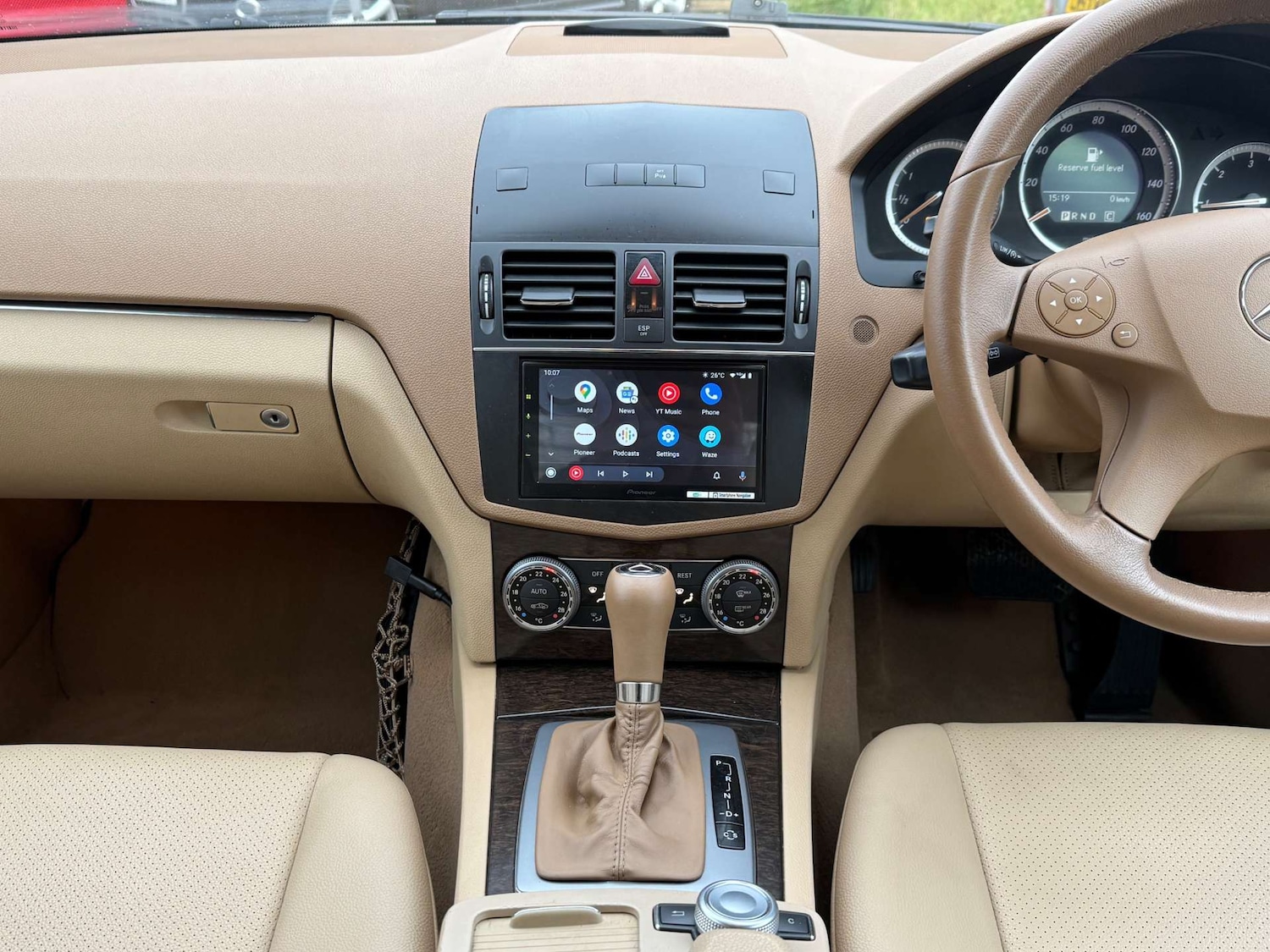 Used Mercedes-Benz C Class 2007 for sale - 76437886: Photo 45