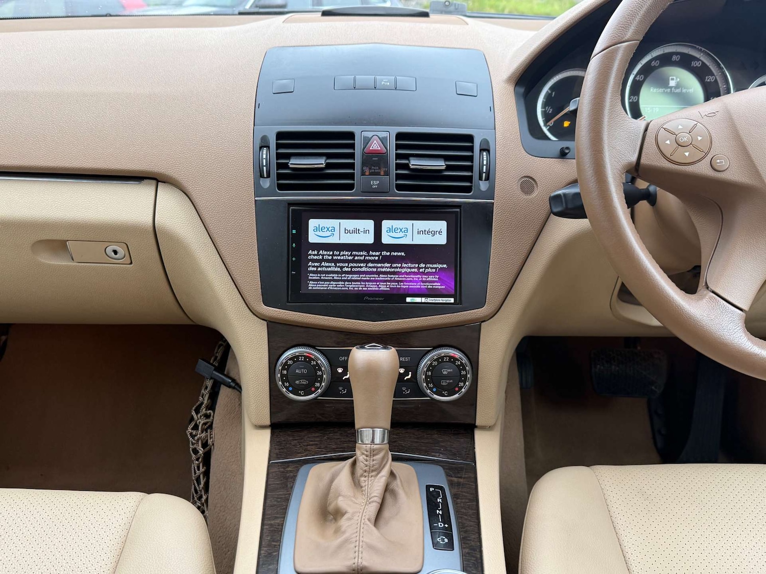 Used Mercedes-Benz C Class 2007 for sale - 76437886: Photo 46