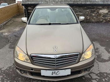 Used Mercedes-Benz C Class 2007 for sale - 76437886: Photo
