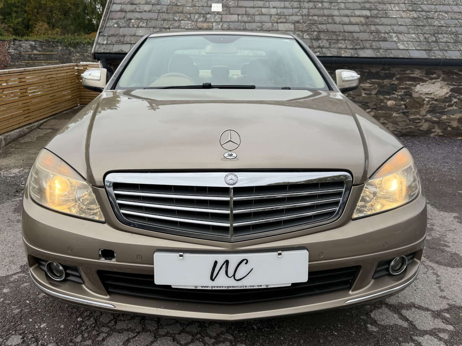 Used Mercedes-Benz C Class 2007 for sale - 76437886: Photo 5