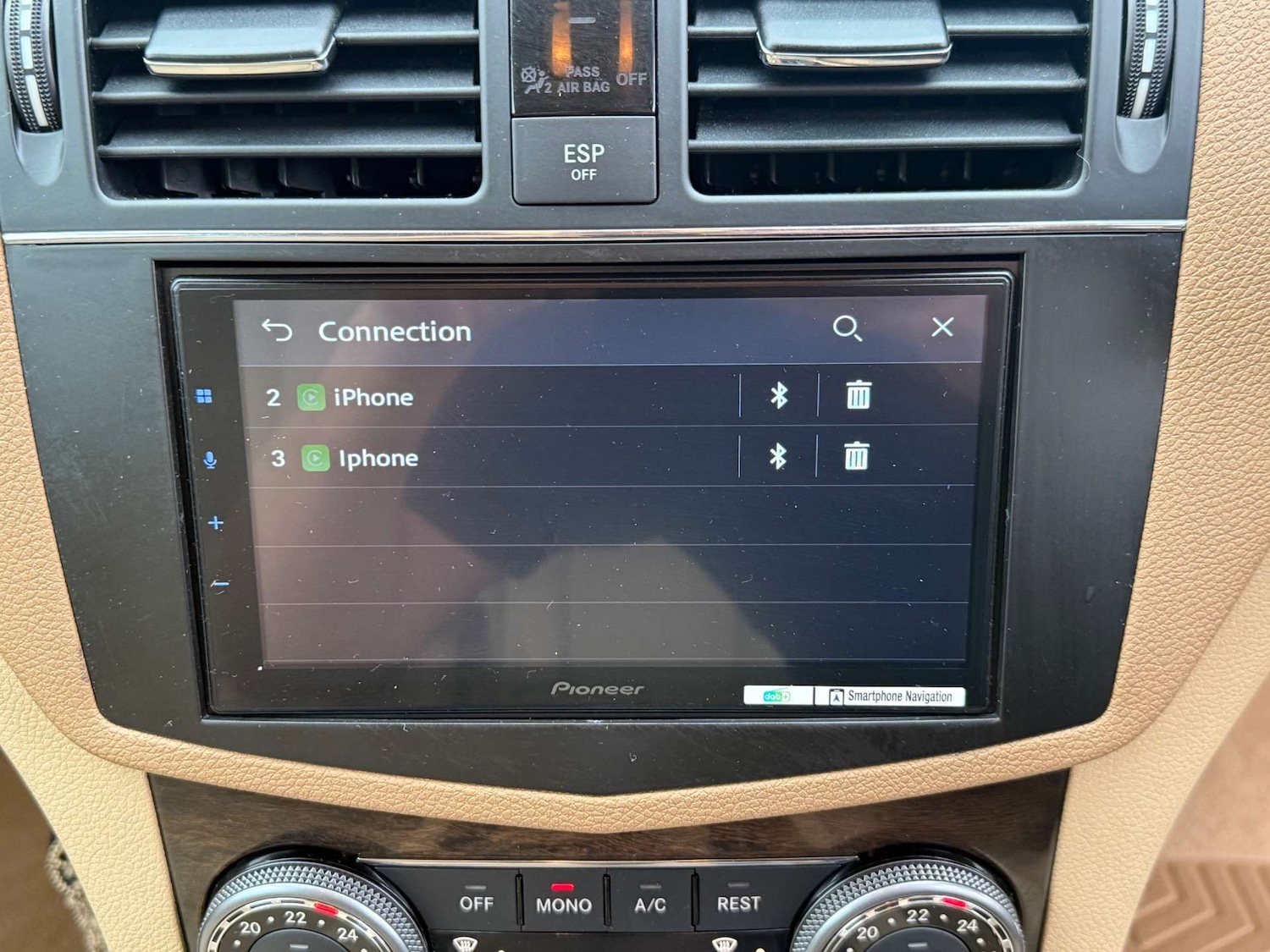 Used Mercedes-Benz C Class 2007 for sale - 76437886: Photo 51