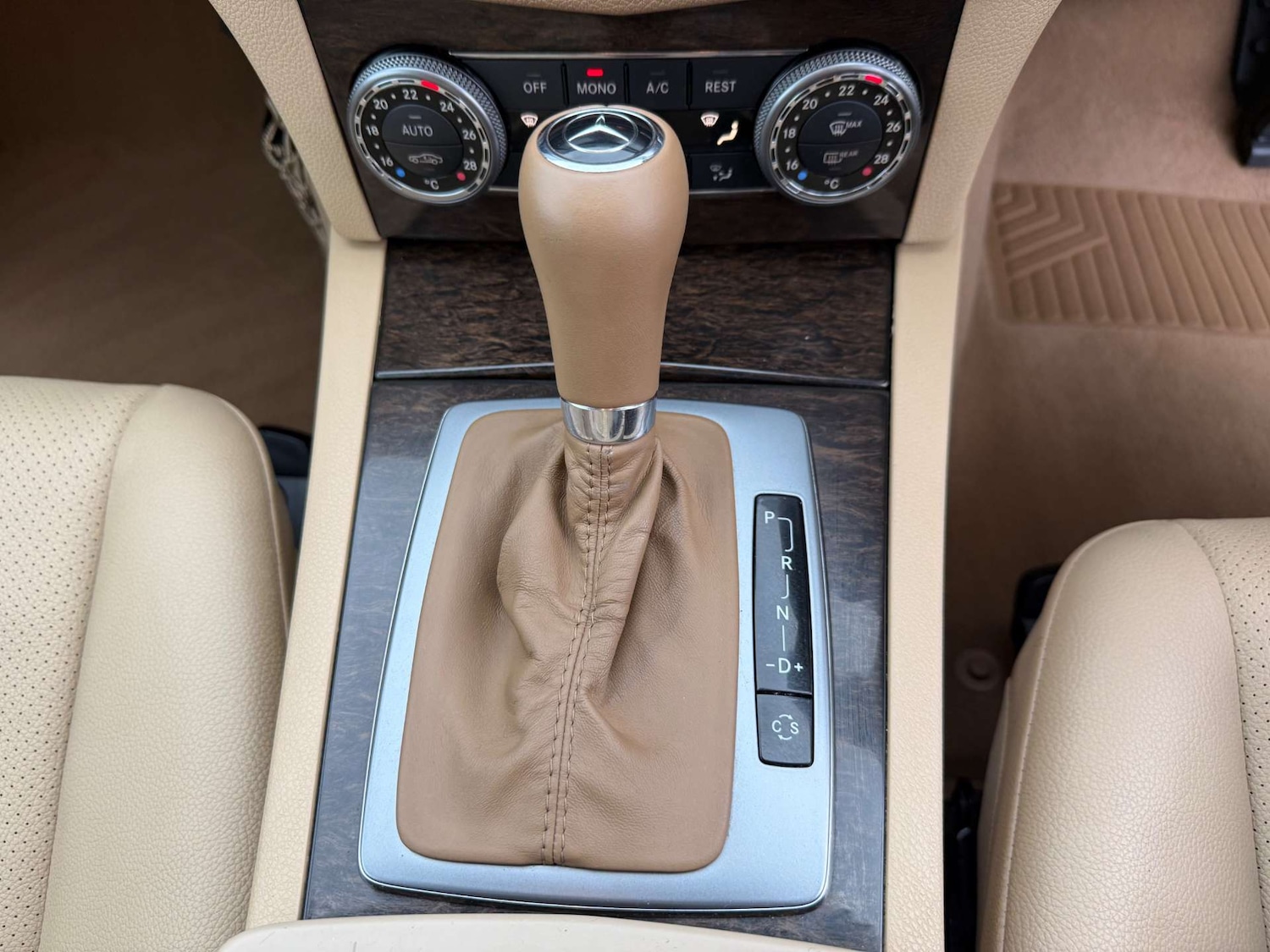 Used Mercedes-Benz C Class 2007 for sale - 76437886: Photo 59