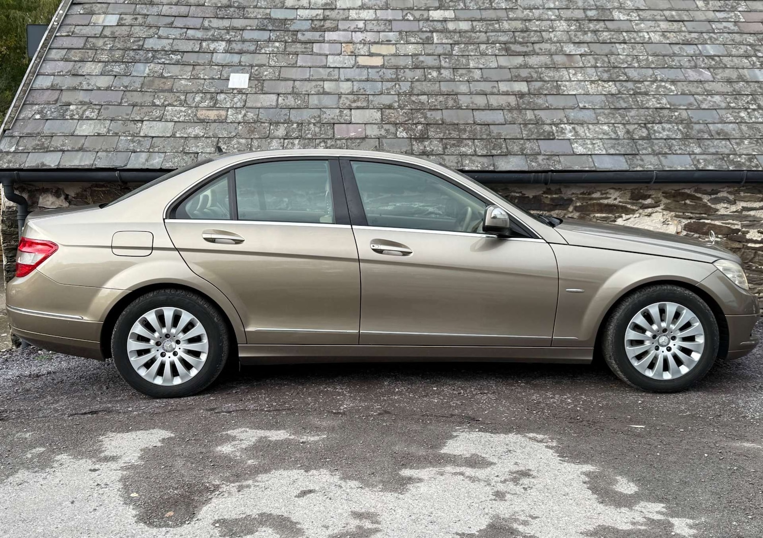 Used Mercedes-Benz C Class 2007 for sale - 76437886: Photo 6